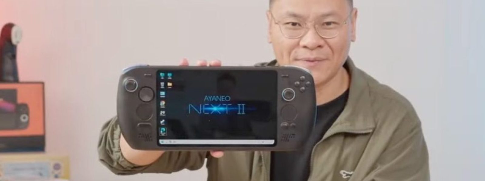 Ayaneo Next 2: Το handheld των $4.300 που «λυγίζει» κάτω από την έλλειψη μνήμης