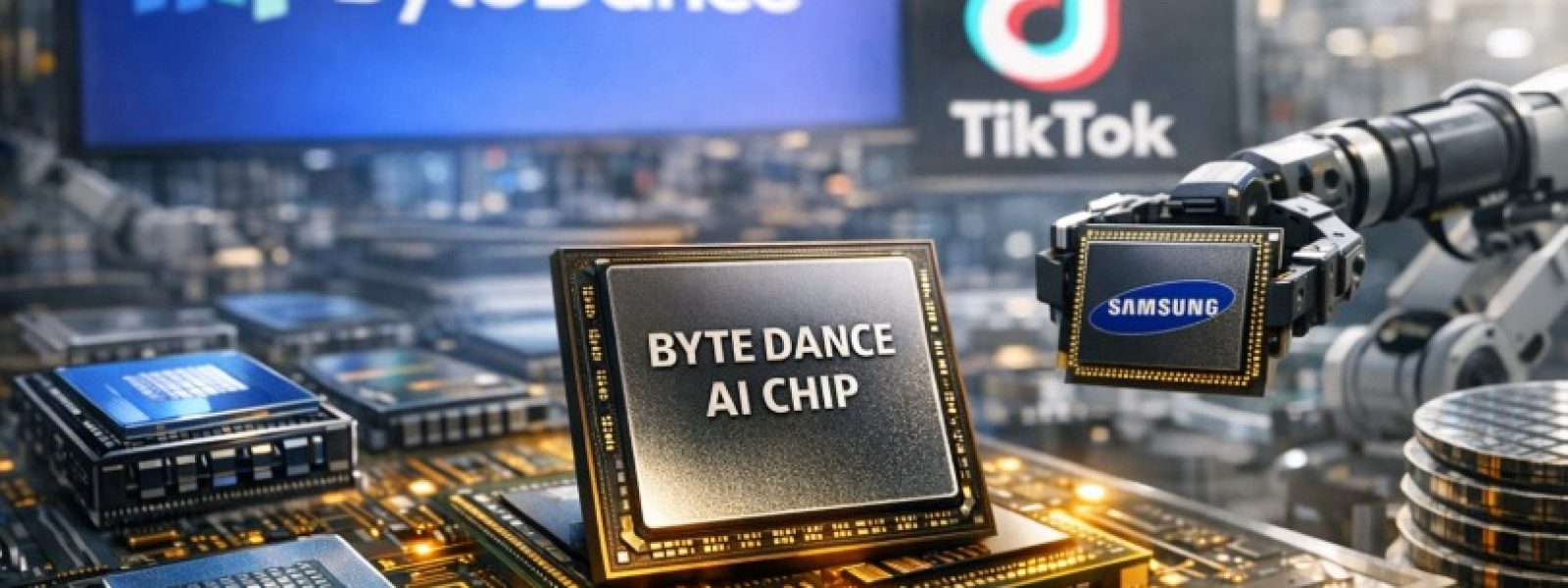 Bytedance και AI chips: Γιατί η μητρική του TikTok θέλει να φτιάξει δικά της τσιπ τεχνητής νοημοσύνης
