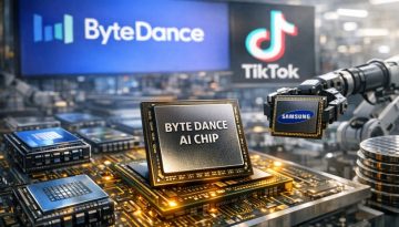 Bytedance και AI chips: Γιατί η μητρική του TikTok θέλει να φτιάξει δικά της τσιπ τεχνητής νοημοσύνης