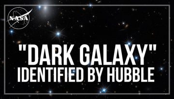 CDG-2: Ο γαλαξίας που αποτελείται από 99% σκοτεινή ύλη – Όταν βλεπεις το αόρατο