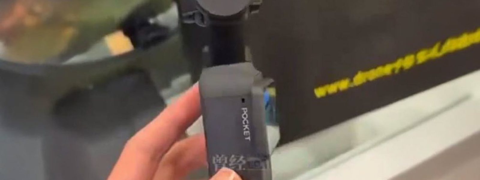 DJI Osmo Pocket 4: Νέα σχεδίαση και σημαντικές βελτιώσεις για τους δημιουργούς περιεχομένου
