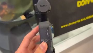 DJI Osmo Pocket 4: Νέα σχεδίαση και σημαντικές βελτιώσεις για τους δημιουργούς περιεχομένου