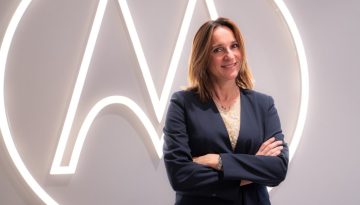 Daniela Idi, Marketing Director Motorola EMEA: “Η συνέπεια είναι πολύ σημαντική για τον καταναλωτή”