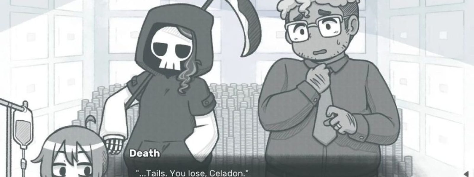 Epic Games Store: Δωρεάν ένα Visual Novel που ξεχωρίζει