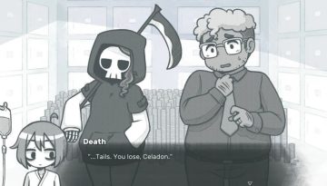 Epic Games Store: Δωρεάν ένα Visual Novel που ξεχωρίζει