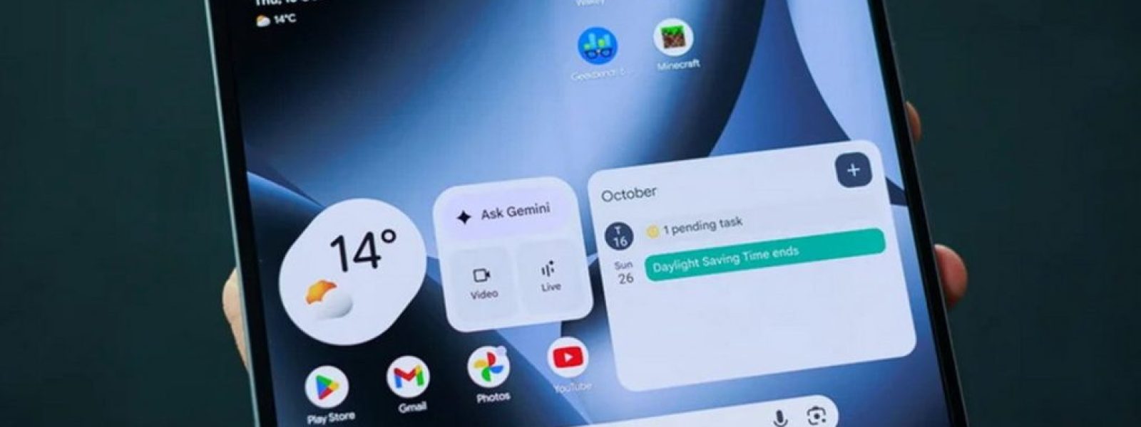 Galaxy Z “Wide Fold”: Αυτός είναι ο αντίπαλος του αναδιπλούμενου iPhone