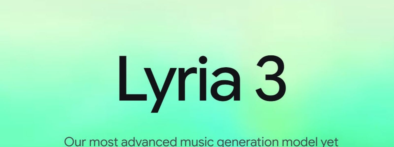 Google: Το Gemini μπορεί πλέον να δημιουργεί μουσική