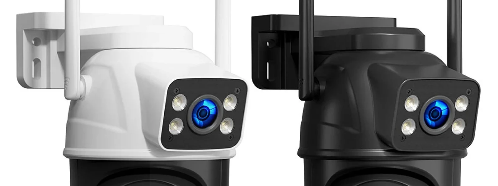 Hiseeu WS419B: Δύο κάμερες, και τρείς συνολικά αισθητήρες, σε έναν άγρυπνο φρουρό που κοστίζει 38.7€!