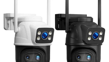 Hiseeu WS419B: Δύο κάμερες, και τρείς συνολικά αισθητήρες, σε έναν άγρυπνο φρουρό που κοστίζει 38.7€!