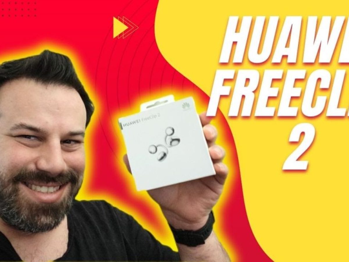 Huawei FreeClip 2 Review: Τα πιο άνετα ακουστικά που δοκιμάσαμε!