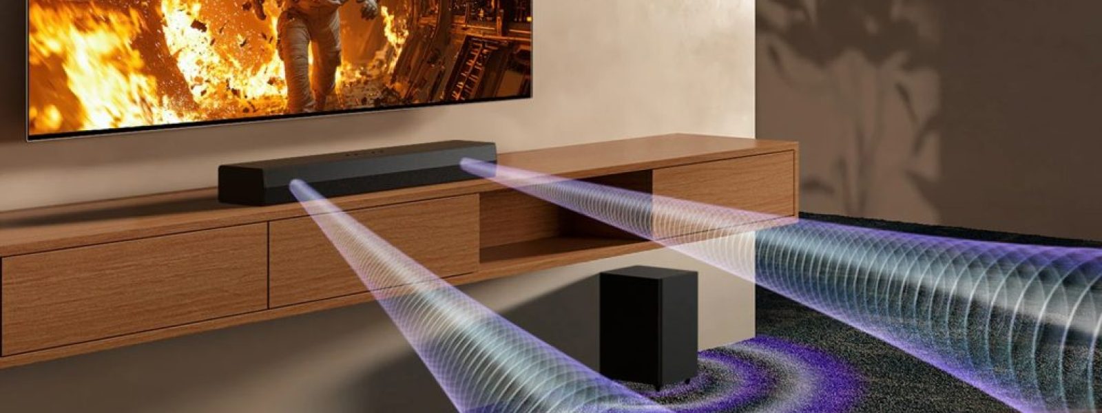 LG-PR Το νέο LG Sounbar S30A φέρνει τον κινηματογραφικό ήχο στο σαλόνι σας