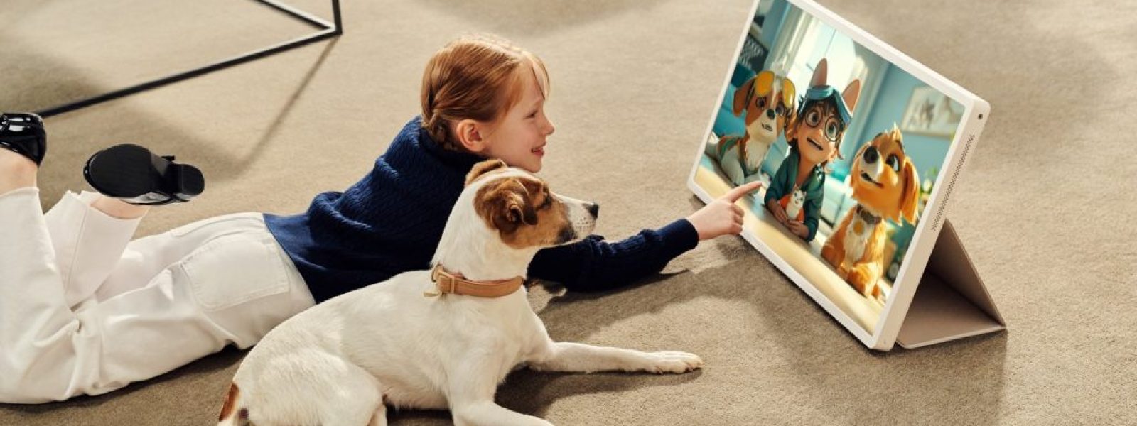 LG StandbyMe 2: Η τηλεόραση που στέκεται δίπλα σας σε κάθε στιγμή