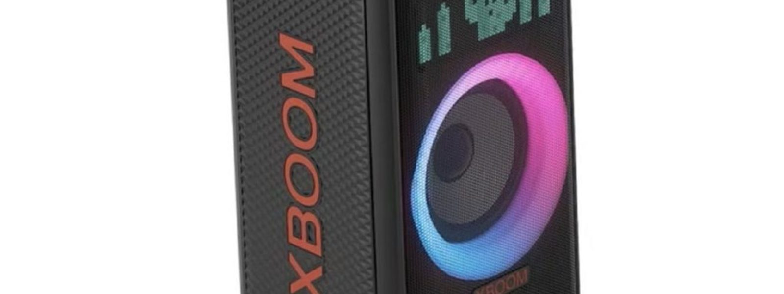 LG XBOOM DXL7T: &Alpha;&Pi;&Omicron;&Kappa;&Rho;&Iota;&Epsilon;&Sigma; ON FULL VOLUME