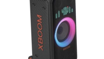 LG XBOOM DXL7T: ΑΠΟΚΡΙΕΣ ON FULL VOLUME