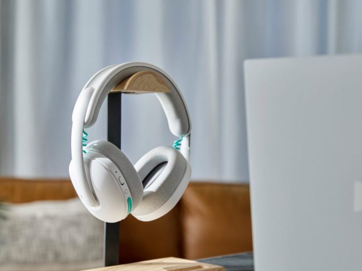 Logitech G325 Lightspeed: Το νέο πανάλαφρο ασύρματο headset που υπόσχεται άνεση και ήχο 24-bit