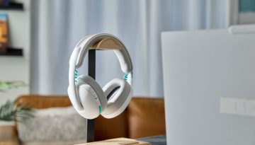 Logitech G325 Lightspeed: Το νέο πανάλαφρο ασύρματο headset που υπόσχεται άνεση και ήχο 24-bit