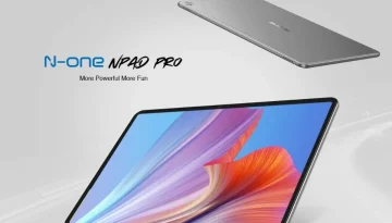 N-One NPad Pro : Ένα Tablet 10.4″, με 8GB RAM , 4G κεραία, και Widevine DRM L1 , στα 93.1€!
