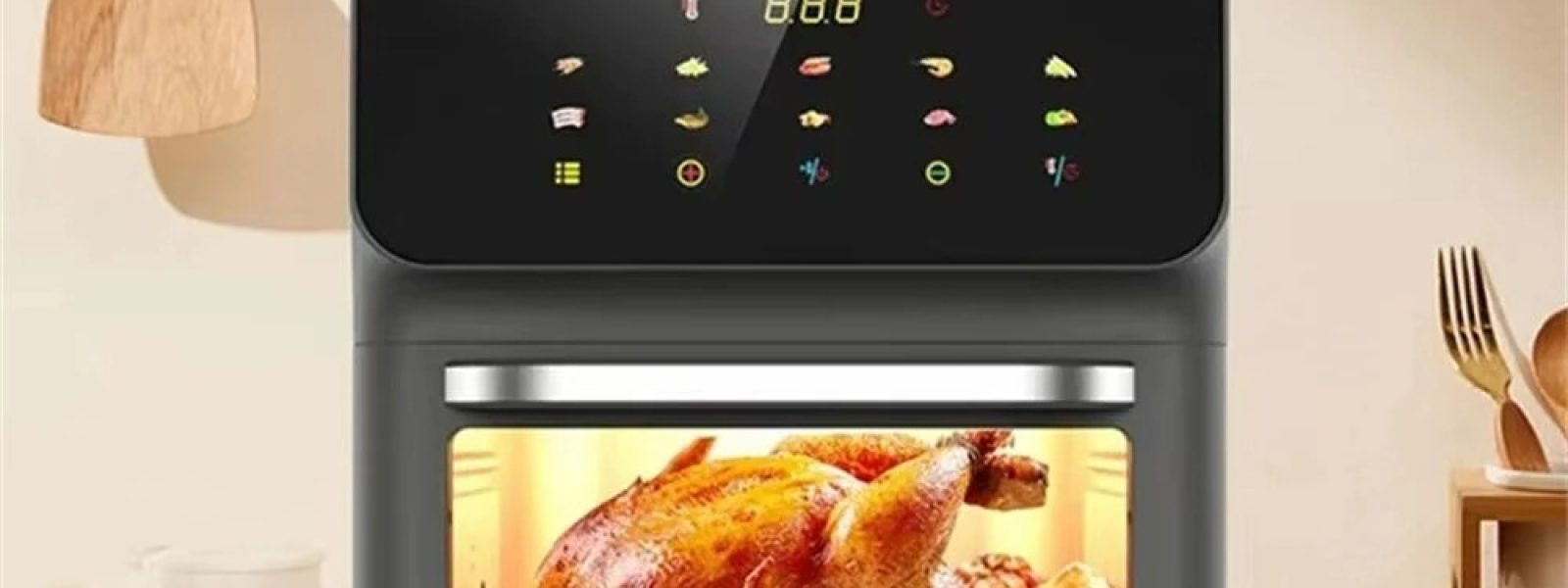 NovuLife 1350W : Η φριτέζα που θα σε κάνει να ξεχάσεις το όνομα του ντελιβερά