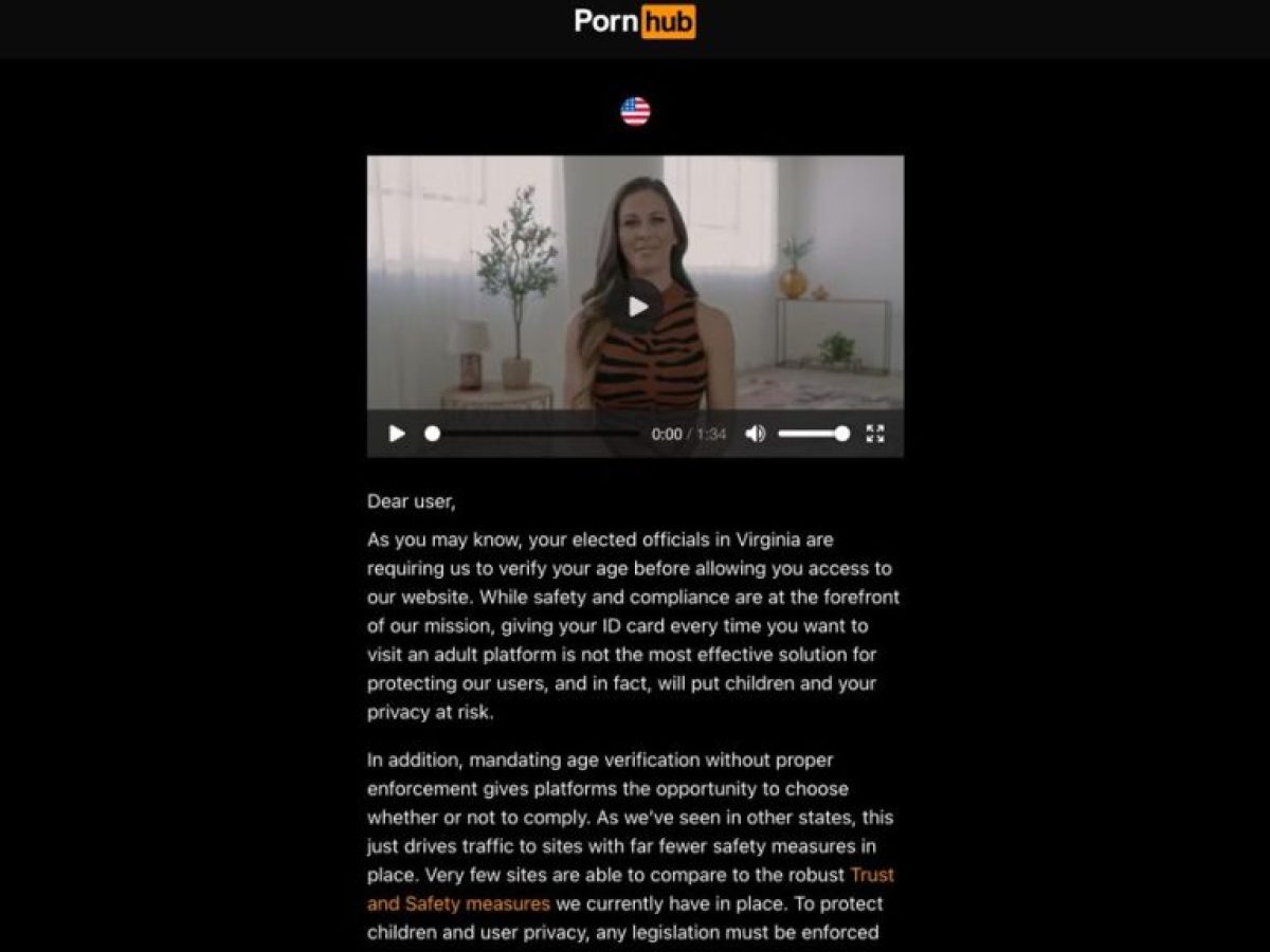 Pornhub: Τέλος πρόσβασης στο Ηνωμένο Βασίλειο – Πώς το Online Safety Act αλλάζει τα δεδομένα