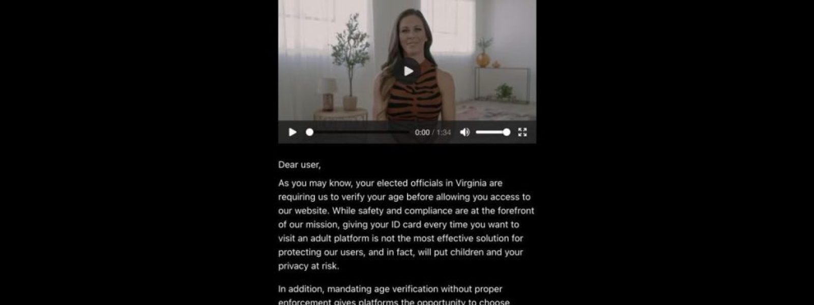 Pornhub: Τέλος πρόσβασης στο Ηνωμένο Βασίλειο – Πώς το Online Safety Act αλλάζει τα δεδομένα