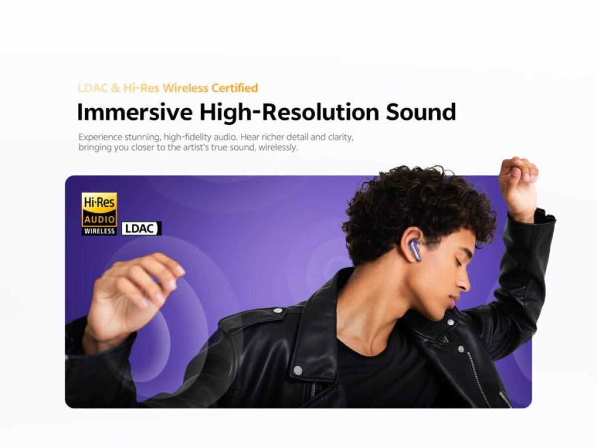 Review: QCY MeloBuds N70