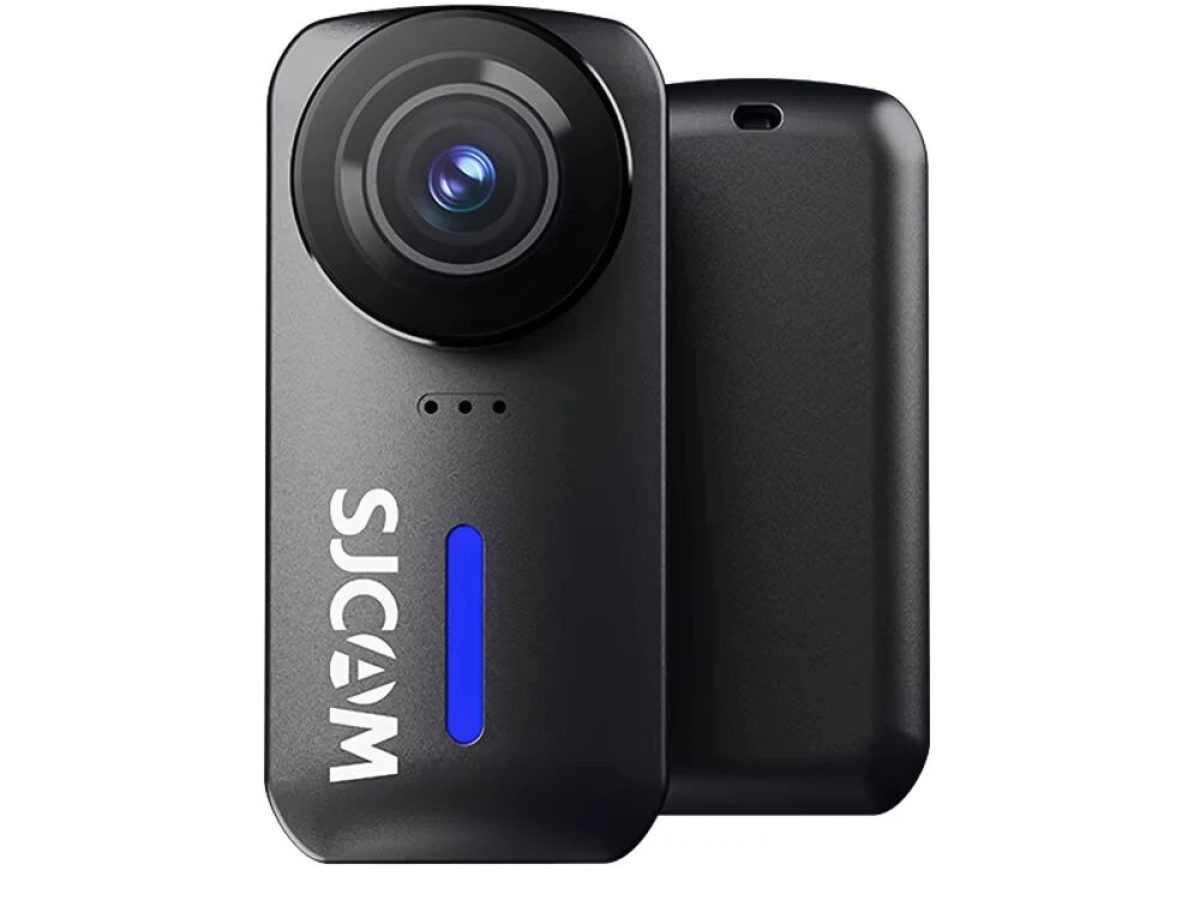 SJCAM C110 : Η κάμερα που θα καταγράψει την τούμπα σου σε 4K, χωρίς να κλάψεις τα λεφτά σου
