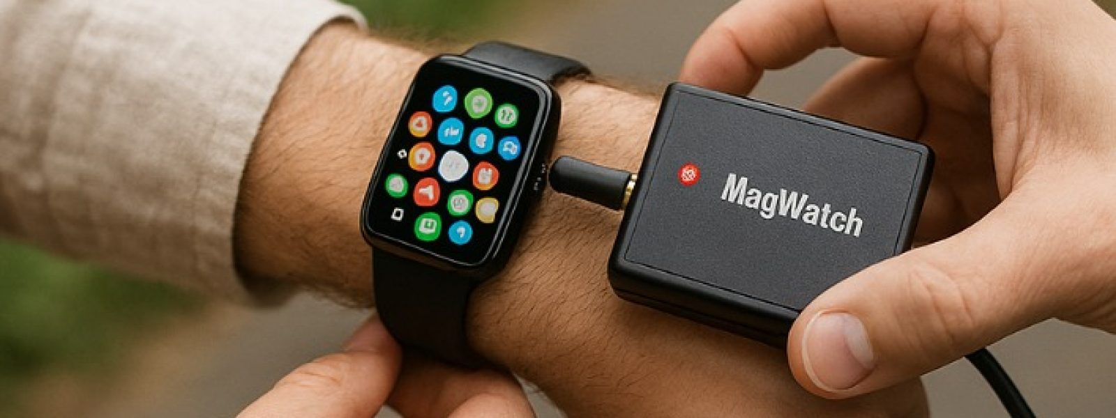 Smartwatch και κυβερνοεπιτήρηση: πως τα ηλεκτρομαγνητικά σήματα αποκαλύπτουν εφαρμογές και συμπεριφορά