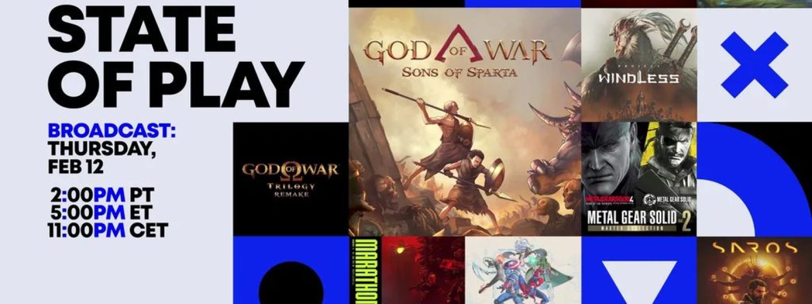 State of Play Φεβρουάριος 2026: Η μεγάλη επιστροφή του Kratos και λοιπές… εκπλήξεις!