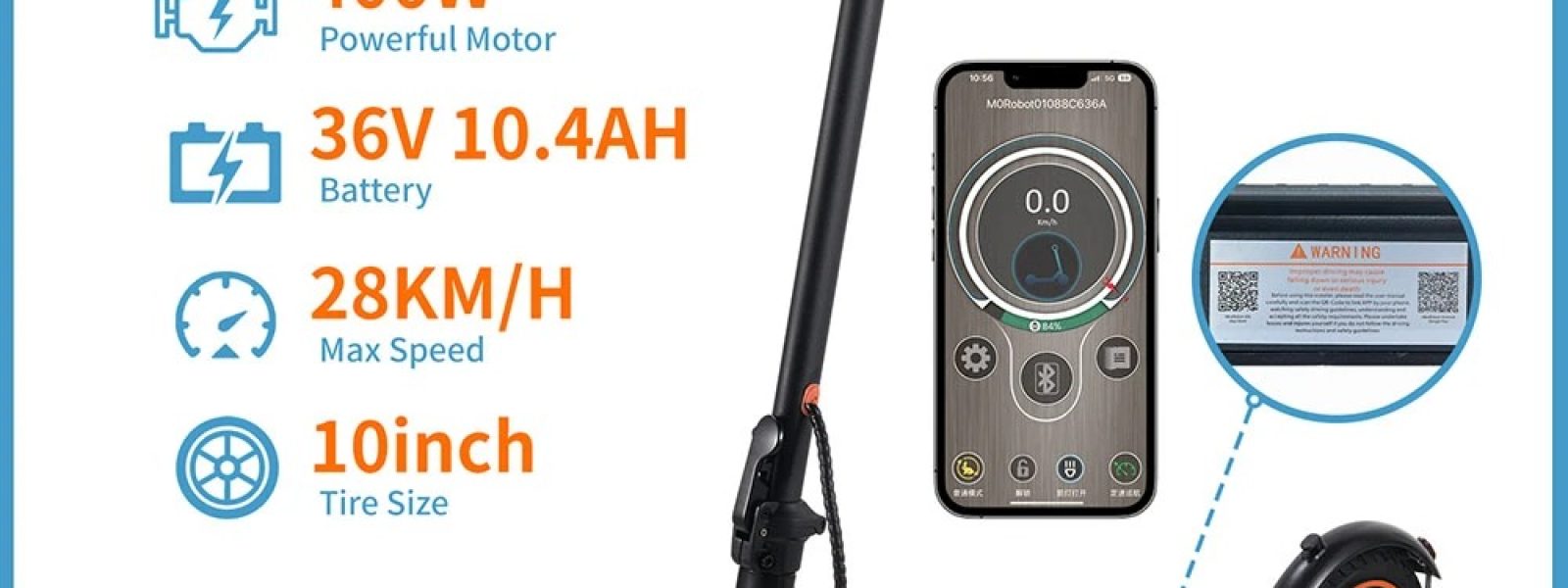 TWOFISH V1 MAX : Το ηλεκτρικό πατίνι που κοστίζει λιγότερο από τα κοινόχρηστα της πολυκατοικίας σου
