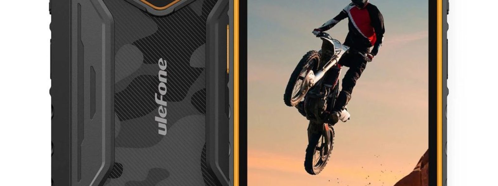 Ulefone Rugking 4 Pro : Το κινητό που αντέχει περισσότερο ξύλο από το παλιό σου Nokia