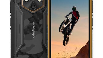 Ulefone Rugking 4 Pro : Το κινητό που αντέχει περισσότερο ξύλο από το παλιό σου Nokia