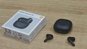 Unboxing με τα Redmi Buds 8 Lite!
