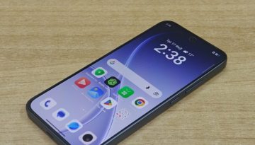 Unboxing με το Oppo Reno15 F 5G!