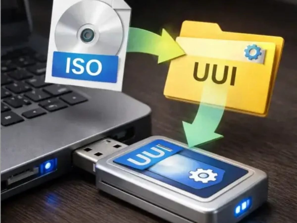 Universal USB Installer 2.0.3.1