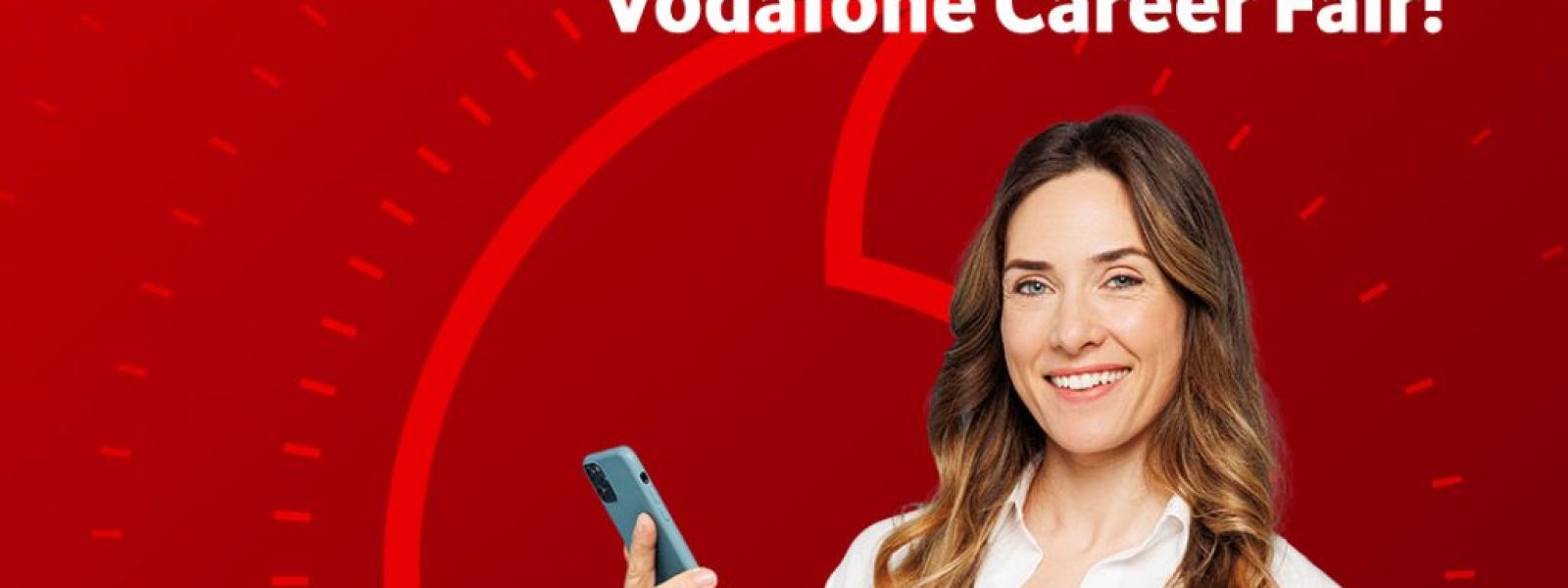 Vodafone Career Fairs: Η νέα πρωτοβουλία της Vodafone που συνδέει ταλέντα με τον κόσμο της τεχνολογίας
