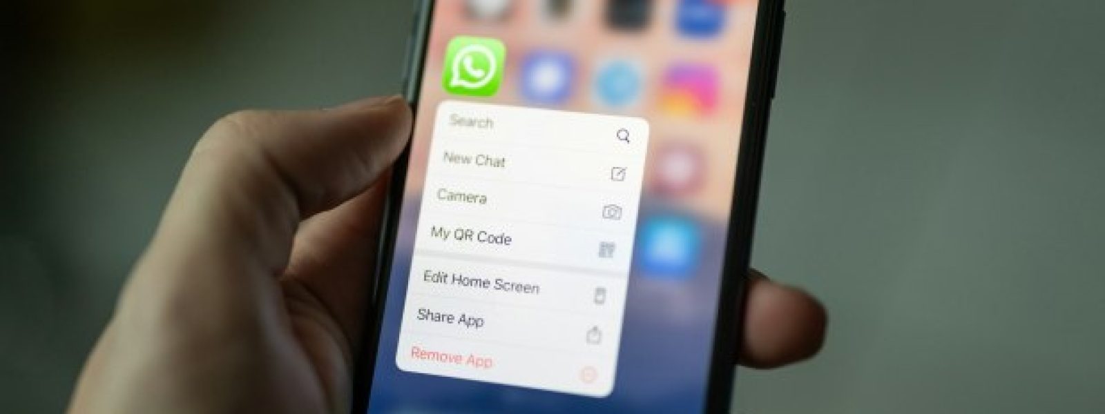 WhatsApp: &Alpha;&nu;&alpha;&kappa;&omicron;ί&nu;&omega;&sigma;&epsilon; &pi;&rho;ό&sigma;&beta;&alpha;&sigma;&eta; &sigma;&tau;&omicron; &iota;&sigma;&tau;&omicron;&rho;&iota;&kappa;ό &omicron;&mu;&alpha;&delta;&iota;&kappa;ώ&nu; &mu;&eta;&nu;&upsilon;&mu;ά&tau;&omega;&nu;