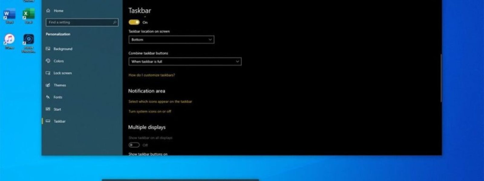 Windows 11: Η Microsoft επαναφέρει επιτέλους την ελεύθερη μετακίνηση της γραμμής εργασίων
