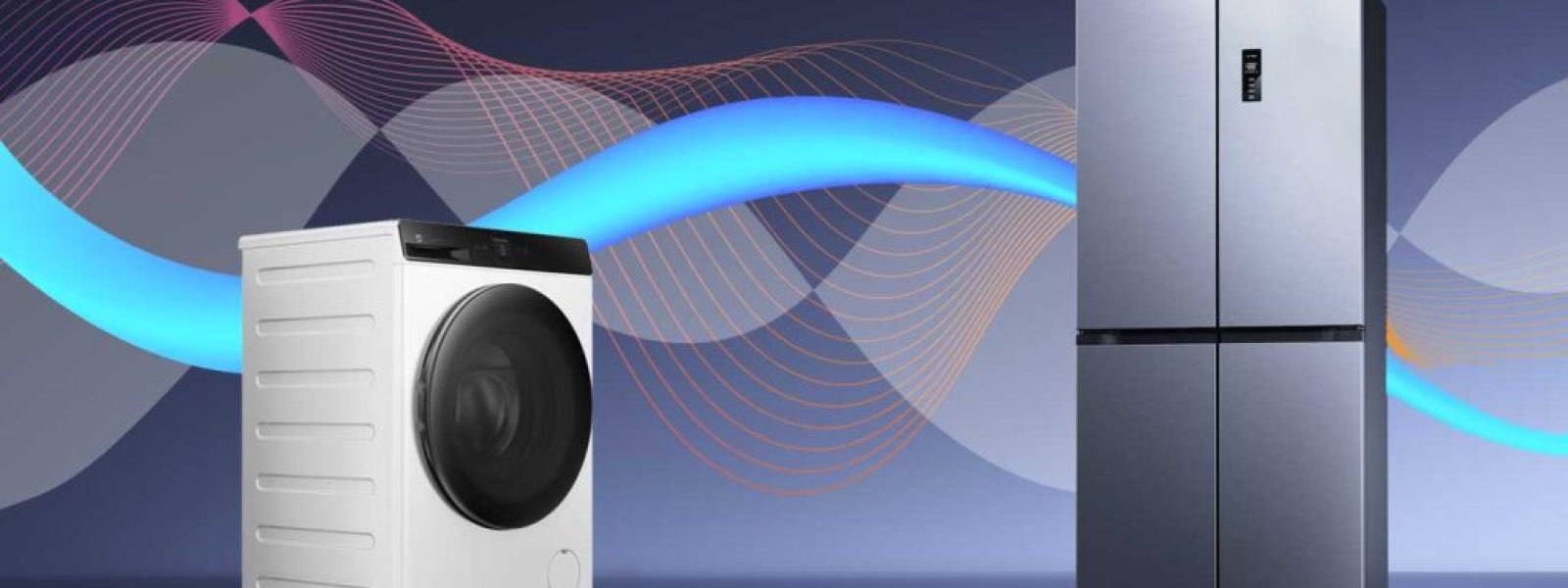 Xiaomi: Πλυντήριο-στεγνωτήριο και ψυγείο που ελέγχονται μέσω app, αλλά κοστίζουν πολύ λιγότερο από ό,τι φαντάζεστε!