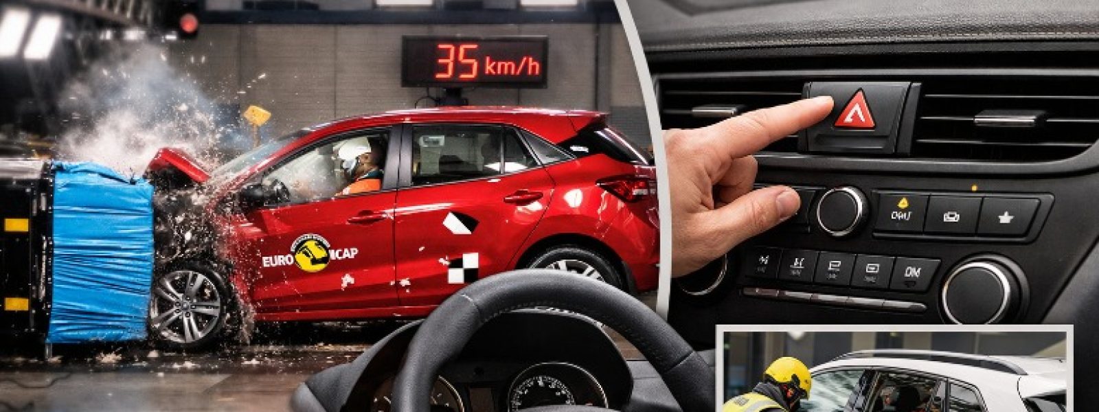 Αυστηροποίηση κριτηρίων Euro NCAP: Τι αλλάζει στην ασφάλεια αυτοκινήτων και τα Crash Tests