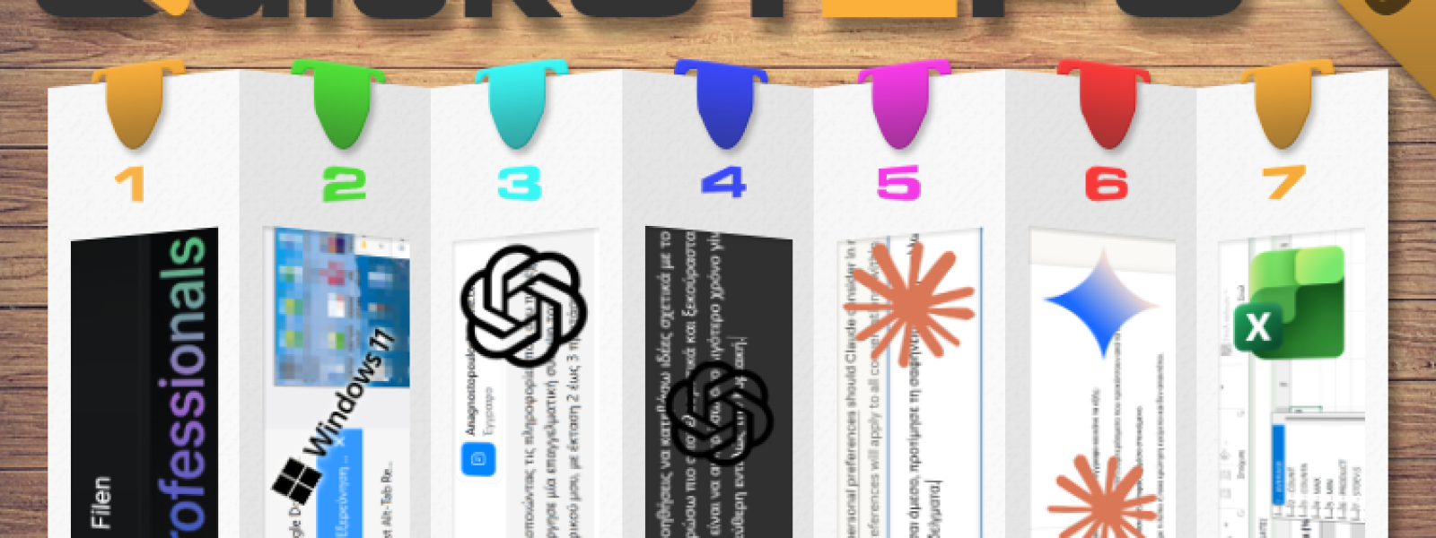 Αυξημένη Ιδιωτικότητα Στο Cloud, Δημιουργία Βιογραφικού Και “Κατέβασμα Ιδεών” Με AI