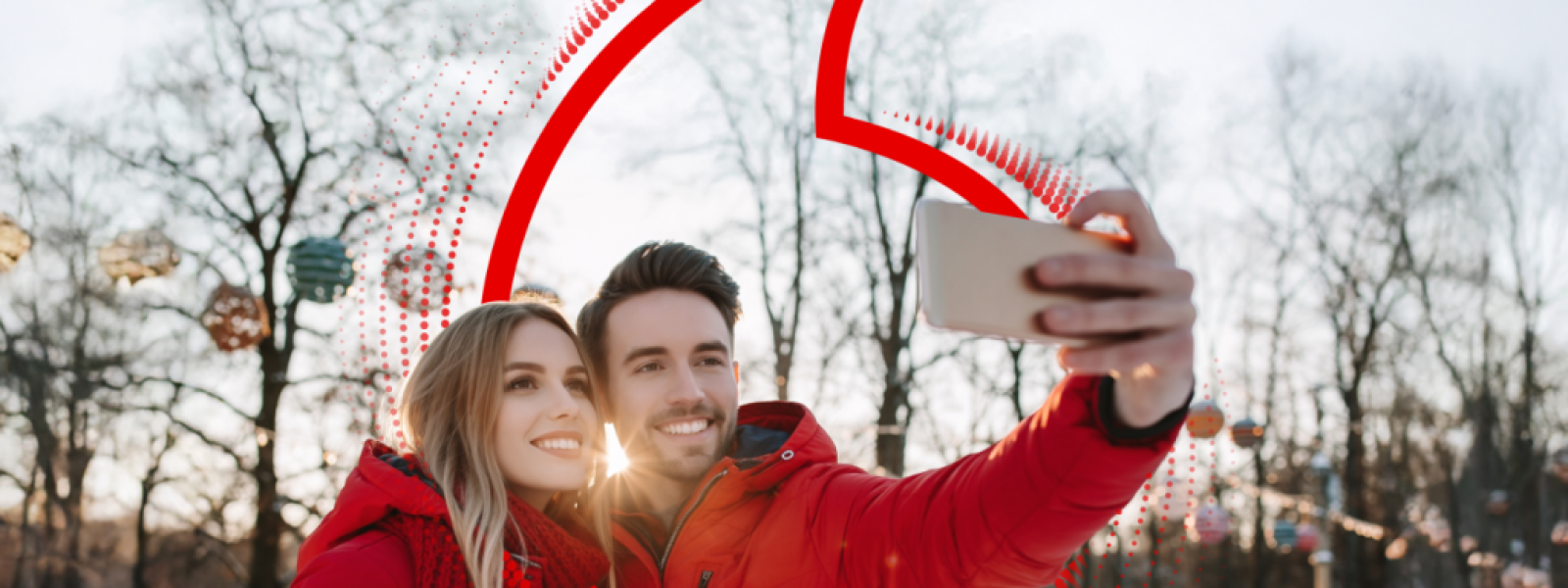 Χειμώνας με απεριόριστα data από τη Vodafone