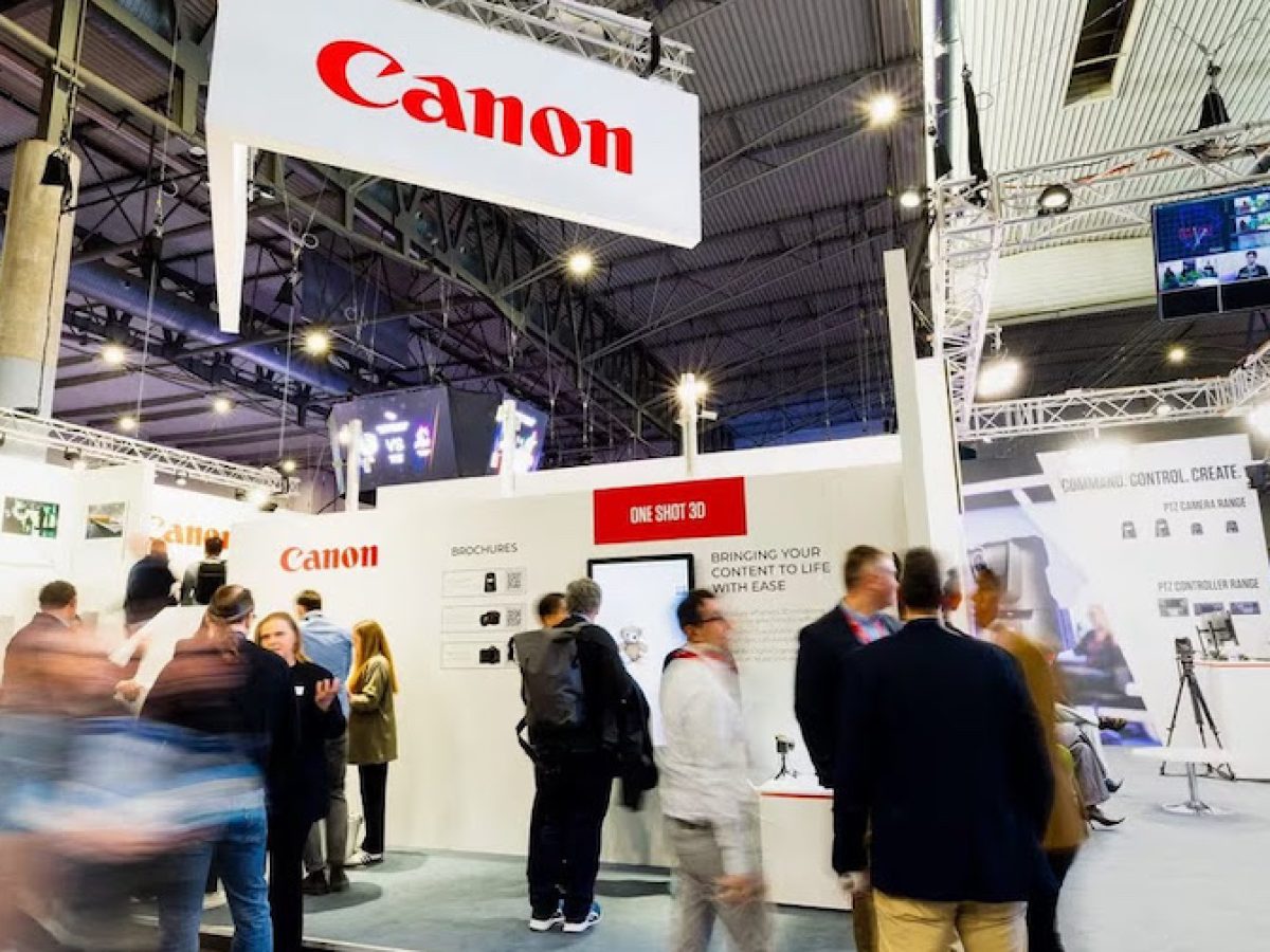 Δείτε το μέλλον: Η Canon παρουσίασε καινοτόμες αυτοματοποιημένες λύσεις βίντεο και PTZ στην ISE 2026