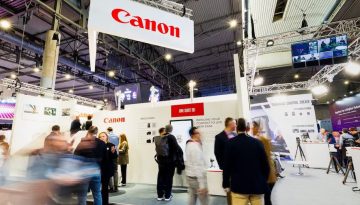 Δείτε το μέλλον: Η Canon παρουσίασε καινοτόμες αυτοματοποιημένες λύσεις βίντεο και PTZ στην ISE 2026