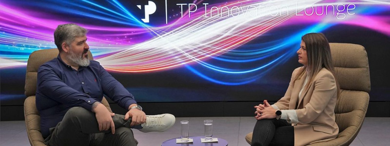 Εκεί όπου οι ιδέες δοκιμάζονται και εξελίσσονται: Το Innovation Lounge της TP Greece