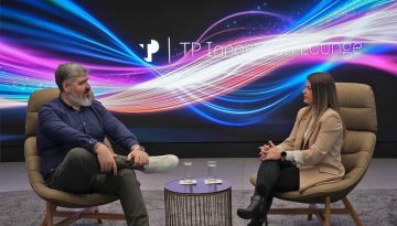 Εκεί όπου οι ιδέες δοκιμάζονται και εξελίσσονται: Το Innovation Lounge της TP Greece