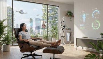 Ένα ταξίδι στην καθημερινότητα του 2036 – Τα αυριανά τεχνολογικά «θαύματα» που θα μας αλλάξουν τη ζωή