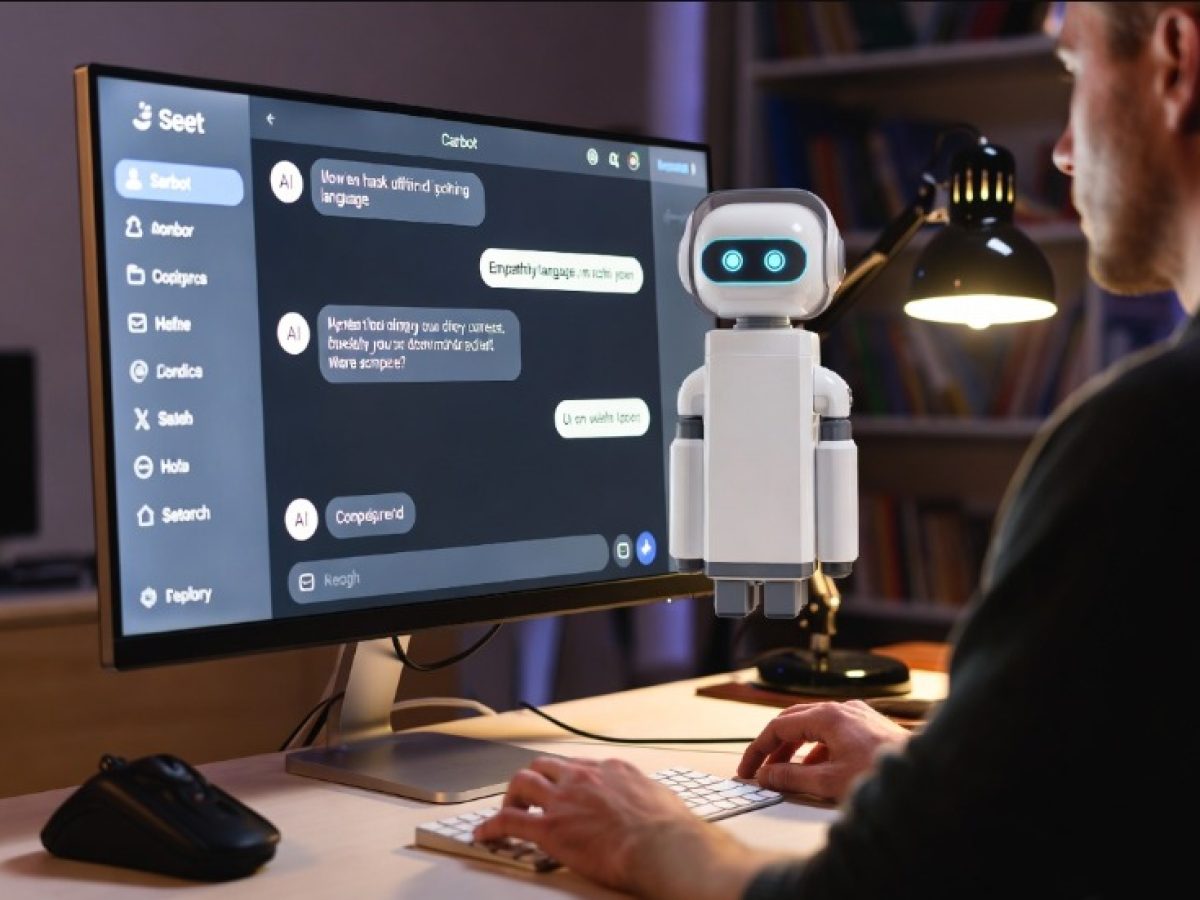 Ενσυναίσθηση και chatbots: πως τα LLMs αξιολογούν την ενσυναισθητική επικοινωνία και τι μαθαίνουμε από αυτά