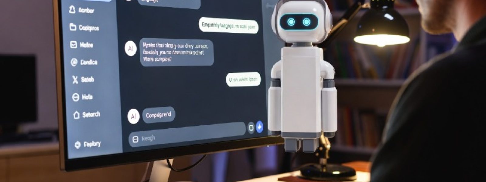 Ενσυναίσθηση και chatbots: πως τα LLMs αξιολογούν την ενσυναισθητική επικοινωνία και τι μαθαίνουμε από αυτά