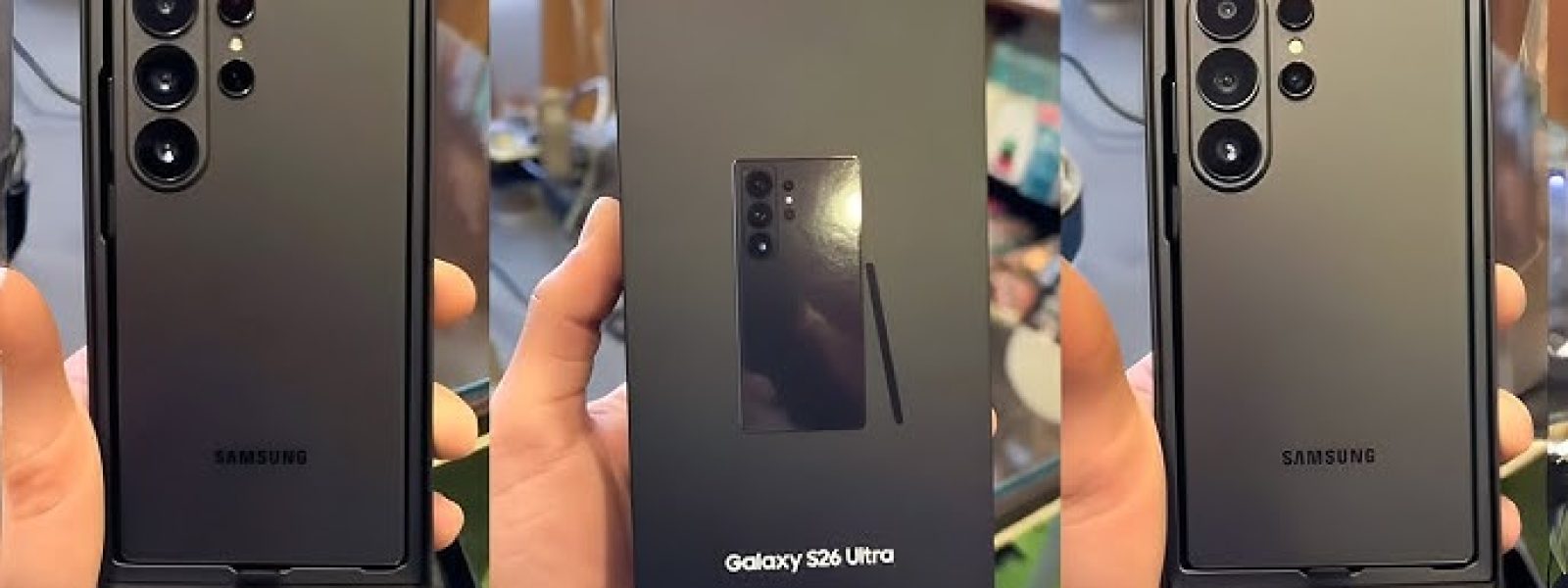 Έσκασε η νέα σειρά Samsung Galaxy S26 και τα πράγματα σοβαρεύουν!