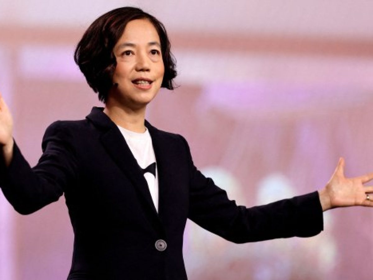 Φέι-Φέι Λι: Η Σίλικον Βάλεϊ επενδύει στη «νονά της ΑΙ» για μοντέλα με αντίληψη του χώρου